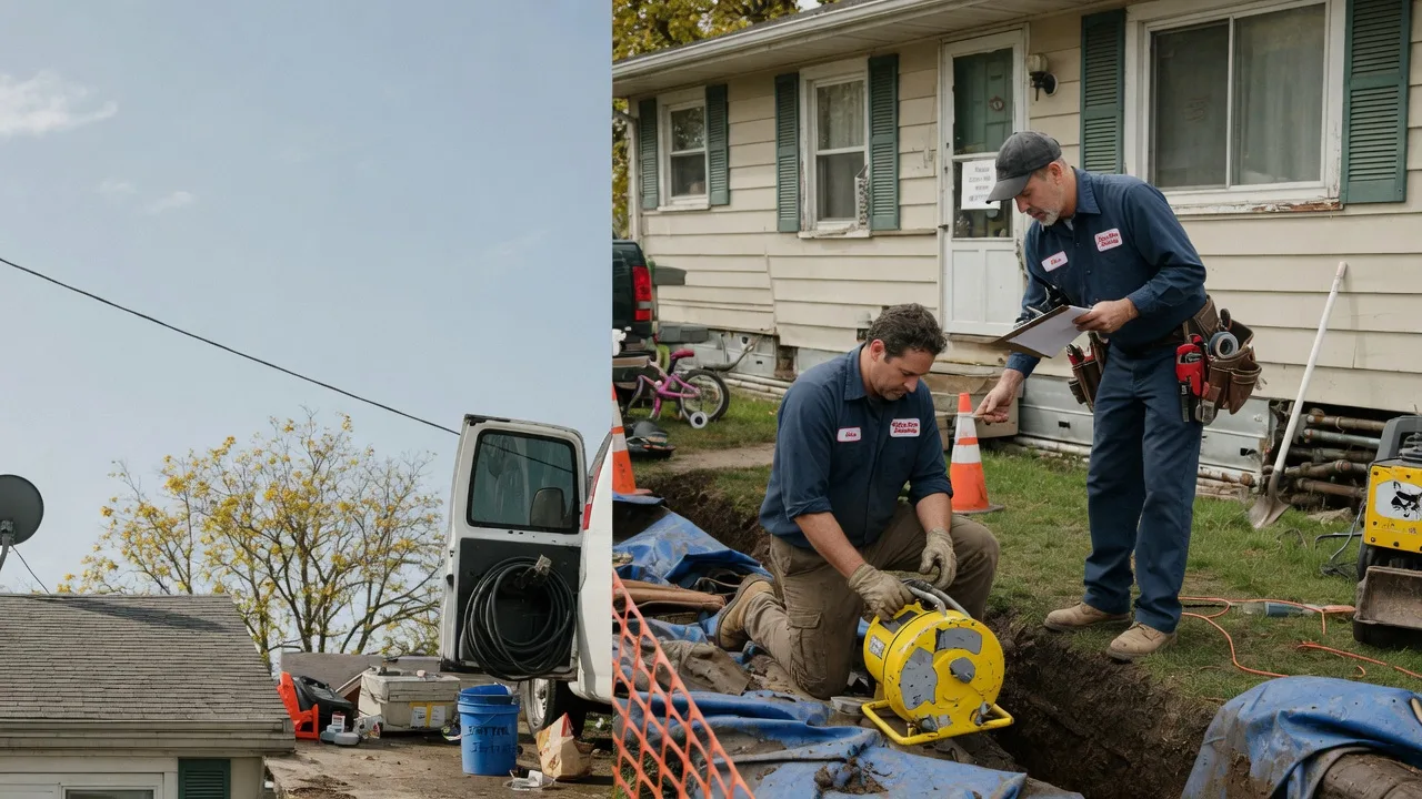Emergency Plumber in Bowman, ND near me